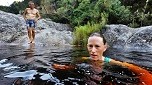 River swim